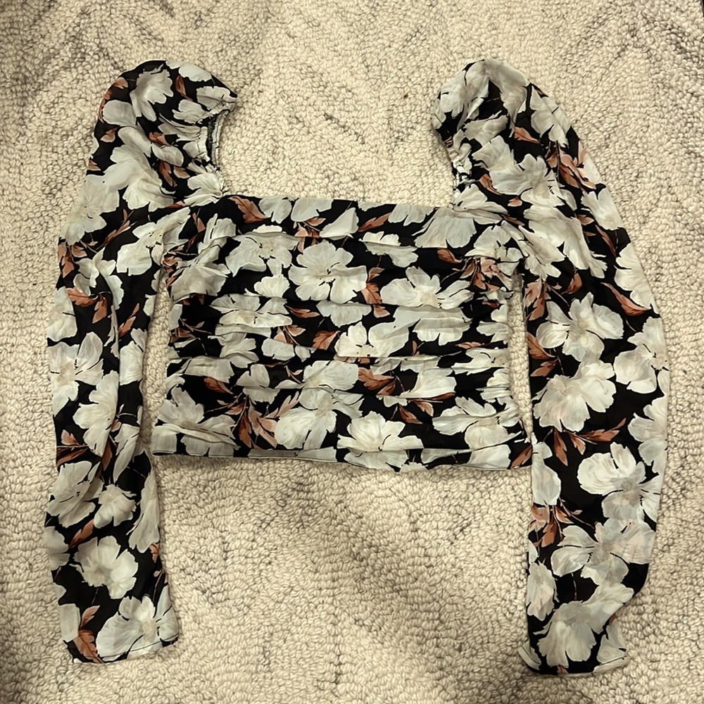 NWOT Abercrombie & Fitch top